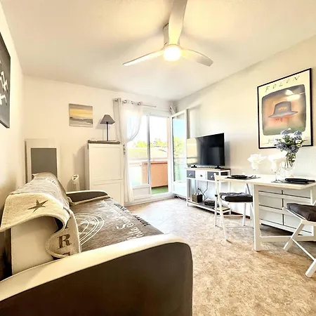 Apartmán Au Calme - 4 Pers. - Fr-1-251-954 Bormes-les-Mimosas