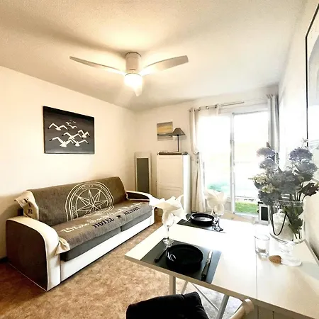 Au Calme - 4 Pers. Apartment *