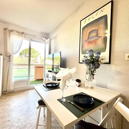 Apartman Au Calme - 4 Pers. - Fr-1-251-954