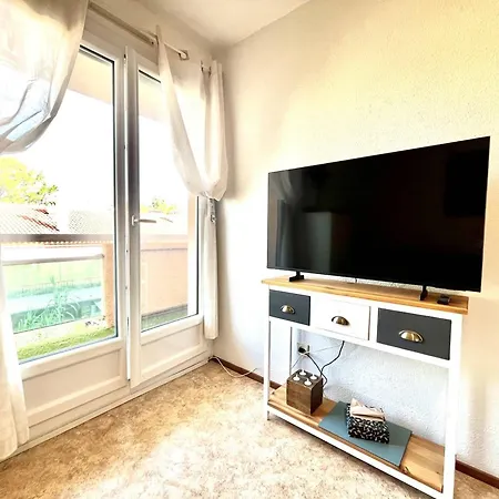 Au Calme - 4 Pers. Apartment *