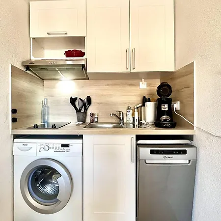 Apartment Au Calme - 4 Pers. Bormes-les-Mimosas