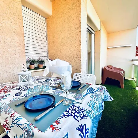 Au Calme - 4 Pers. Apartment *