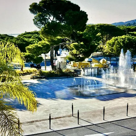 Apartment Au Calme - 4 Pers. Bormes-les-Mimosas