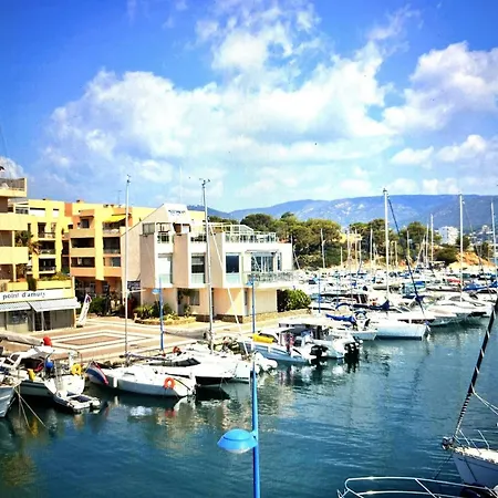 Au Calme - 4 Pers. Apartment Bormes-les-Mimosas