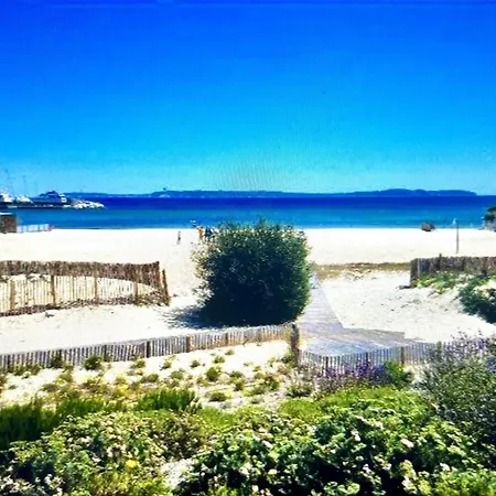 Apartman Au Calme - 4 Pers. - Fr-1-251-954 Bormes-les-Mimosas